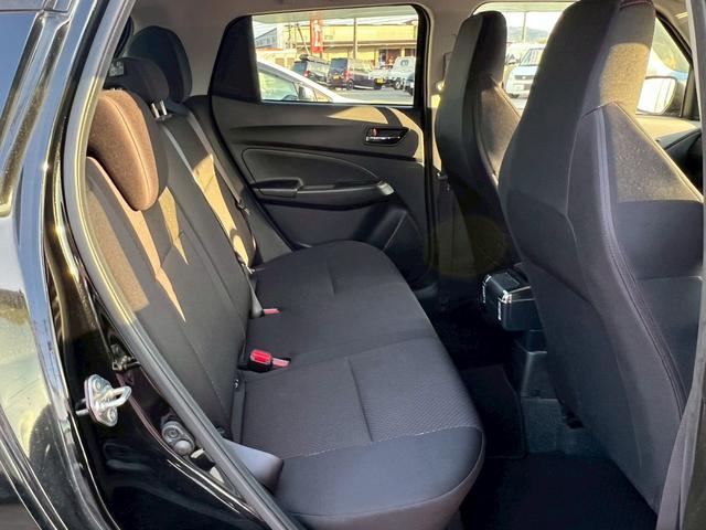 スイフトスポーツ ベースグレード ベースグレード(5名)社外ナビ/バックカメラ/フルセグTV/Bluetooth/クルーズコントロール/ETC/シートヒーター/オートエアコン/スマートキープッシュスタート/スペアキー(23枚目)