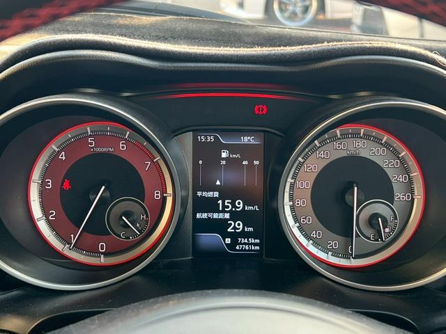 スイフトスポーツ ベースグレード ベースグレード(5名)社外ナビ/バックカメラ/フルセグTV/Bluetooth/クルーズコントロール/ETC/シートヒーター/オートエアコン/スマートキープッシュスタート/スペアキー(29枚目)