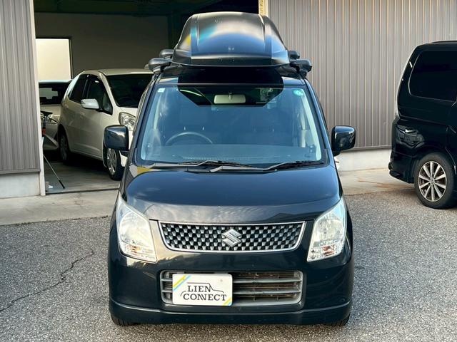 ワゴンR FXリミテッド ナビ/デジタルTV/ドライブレコーダー/ルーフキャリア/スマートキープッシュスタート(4枚目)