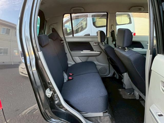 ワゴンR FXリミテッド ナビ/デジタルTV/ドライブレコーダー/ルーフキャリア/スマートキープッシュスタート(23枚目)