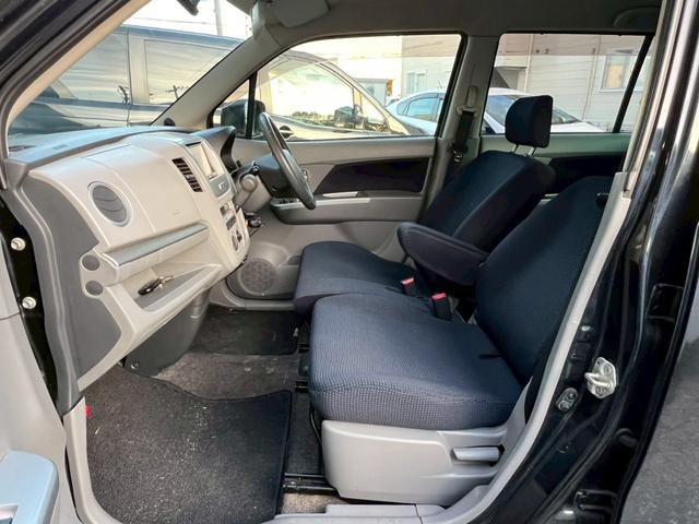 ワゴンR FXリミテッド ナビ/デジタルTV/ドライブレコーダー/ルーフキャリア/スマートキープッシュスタート(24枚目)