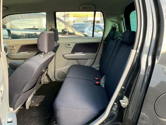 ワゴンR FXリミテッド ナビ/デジタルTV/ドライブレコーダー/ルーフキャリア/スマートキープッシュスタート(25枚目)