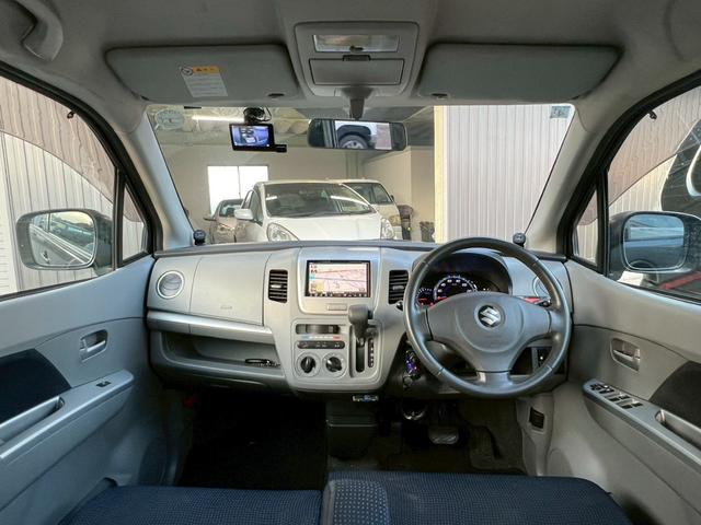 ワゴンR FXリミテッド ナビ/デジタルTV/ドライブレコーダー/ルーフキャリア/スマートキープッシュスタート(28枚目)