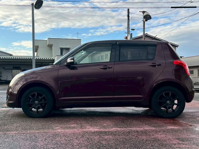 スイフト スタイル 社外アルミホイール/合皮シート/オートエアコン/キーレスエントリー(2枚目)