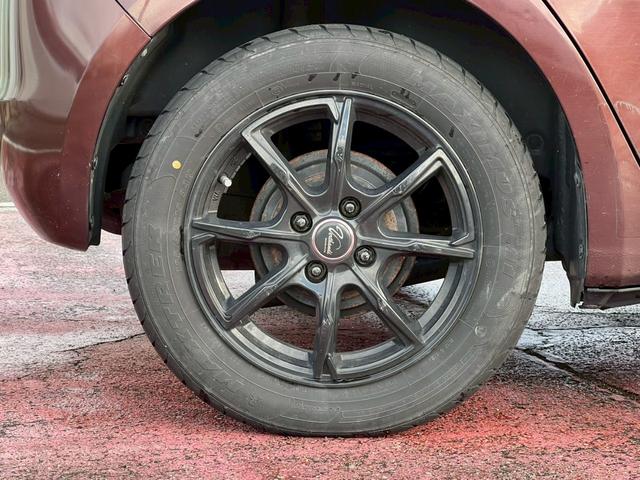 スイフト スタイル 社外アルミホイール/合皮シート/オートエアコン/キーレスエントリー(11枚目)