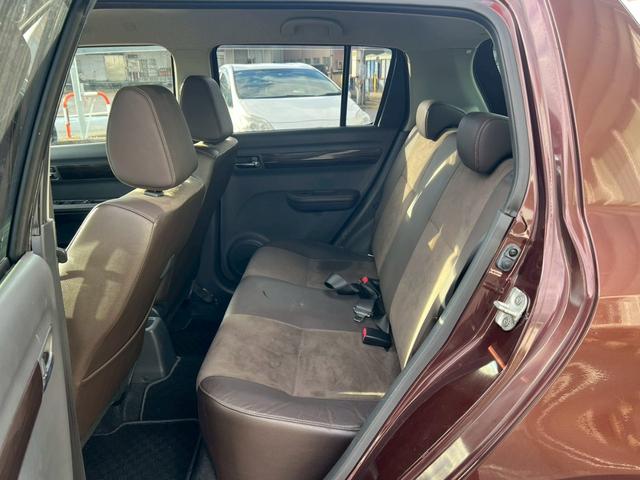 スイフト スタイル 社外アルミホイール/合皮シート/オートエアコン/キーレスエントリー(22枚目)