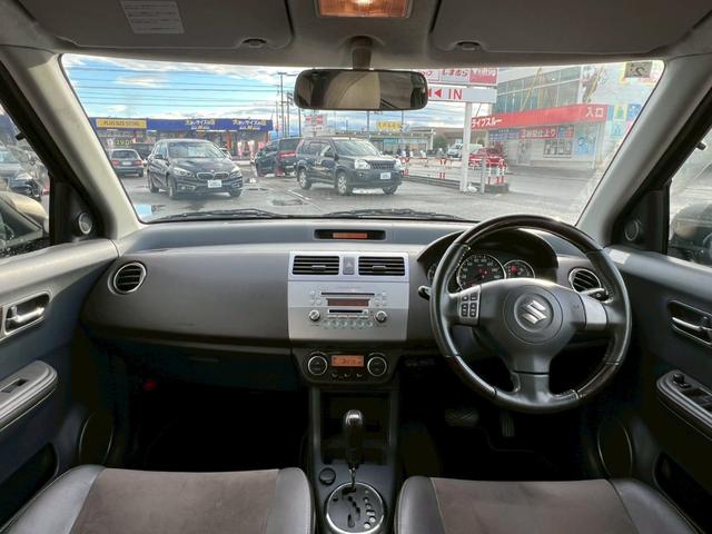 スイフト スタイル 社外アルミホイール/合皮シート/オートエアコン/キーレスエントリー(24枚目)