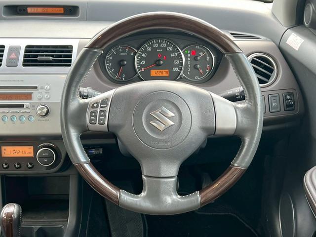 スイフト スタイル 社外アルミホイール/合皮シート/オートエアコン/キーレスエントリー(25枚目)