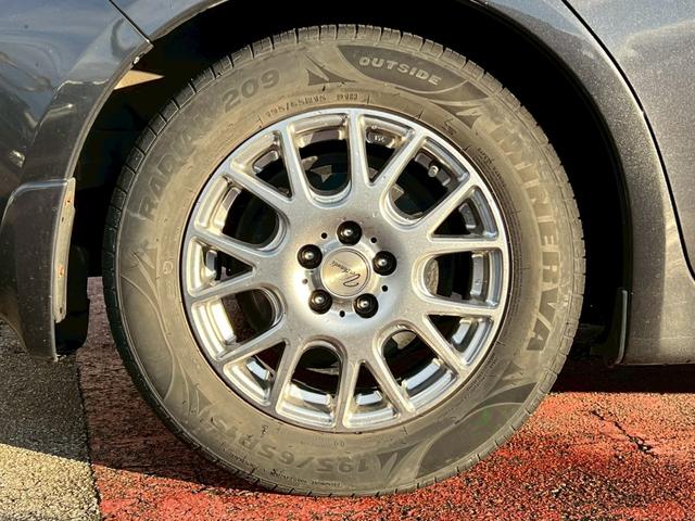 インプレッサ 15S 15S(5名)社外ナビ/キセノンヘッドライト/キーレスエントリー(11枚目)