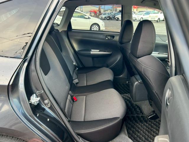 インプレッサ 15S 15S(5名)社外ナビ/キセノンヘッドライト/キーレスエントリー(21枚目)