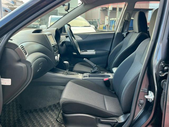 インプレッサ 15S 15S(5名)社外ナビ/キセノンヘッドライト/キーレスエントリー(22枚目)