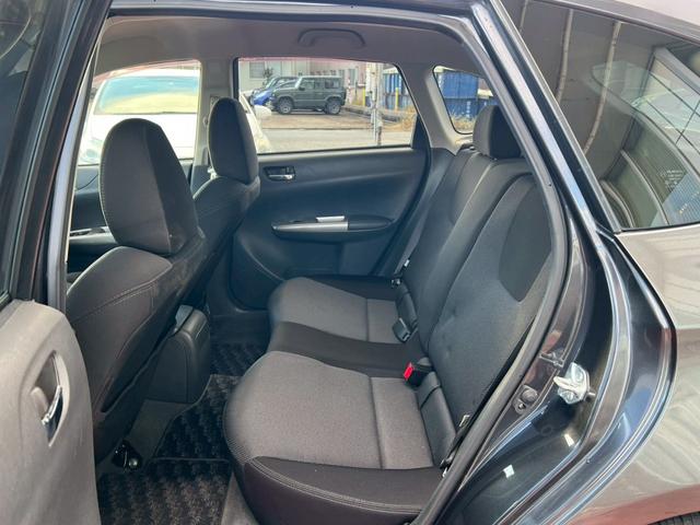 インプレッサ 15S 15S(5名)社外ナビ/キセノンヘッドライト/キーレスエントリー(23枚目)