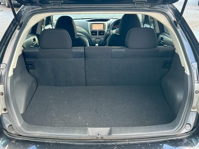 インプレッサ 15S 15S(5名)社外ナビ/キセノンヘッドライト/キーレスエントリー(24枚目)