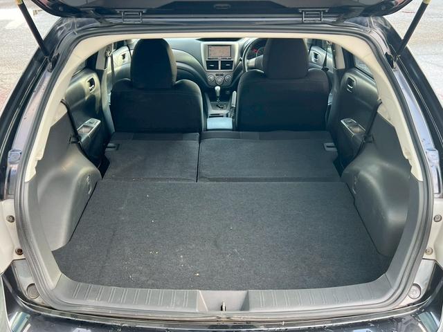 インプレッサ 15S 15S(5名)社外ナビ/キセノンヘッドライト/キーレスエントリー(25枚目)