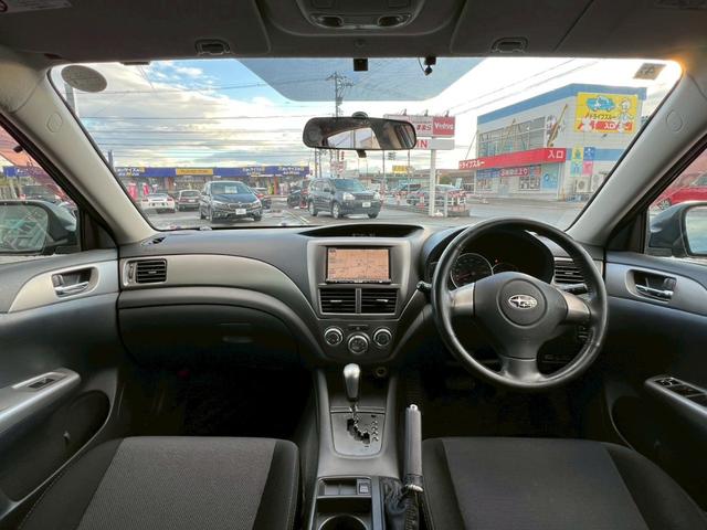 インプレッサ 15S 15S(5名)社外ナビ/キセノンヘッドライト/キーレスエントリー(26枚目)