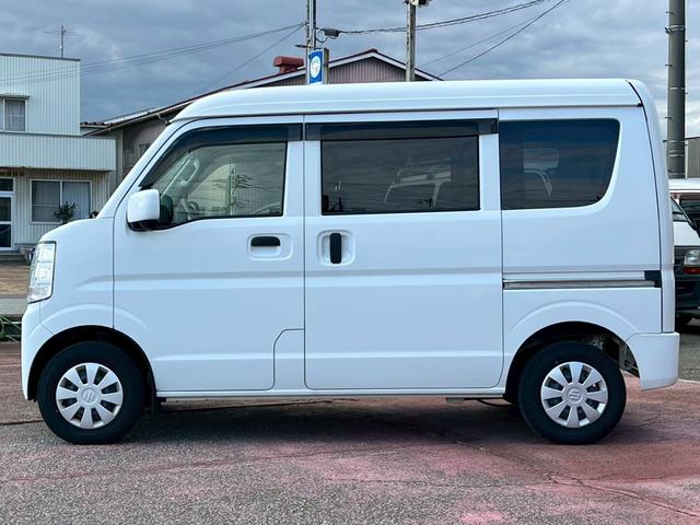 エブリイ ジョイン 4WD/スズキセーフティサポート/車線逸脱防止装置/コーナーセンサー/USBソケット/キーレスエントリー/アイドリングストップ(2枚目)