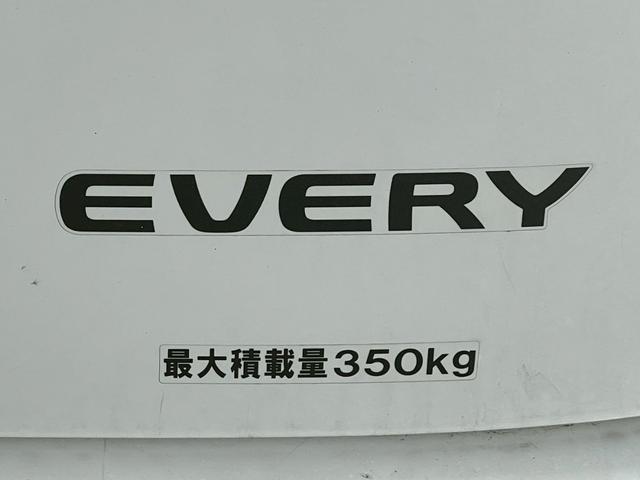 エブリイ ジョイン 4WD/スズキセーフティサポート/車線逸脱防止装置/コーナーセンサー/USBソケット/キーレスエントリー/アイドリングストップ(9枚目)