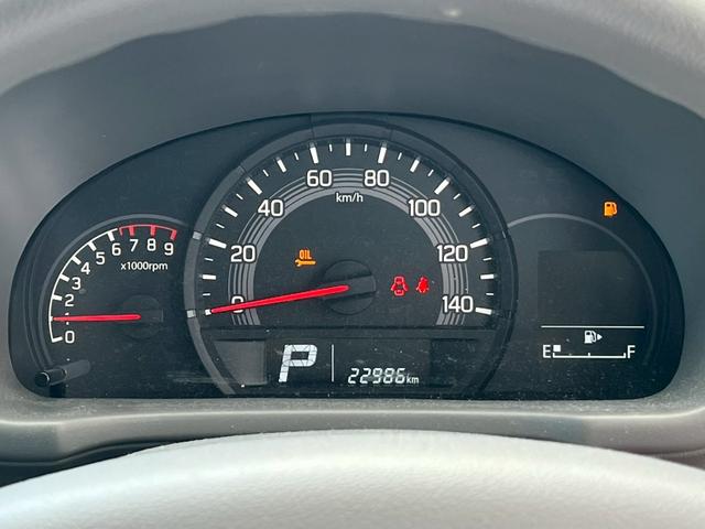 エブリイ ジョイン 4WD/スズキセーフティサポート/車線逸脱防止装置/コーナーセンサー/USBソケット/キーレスエントリー/アイドリングストップ(24枚目)