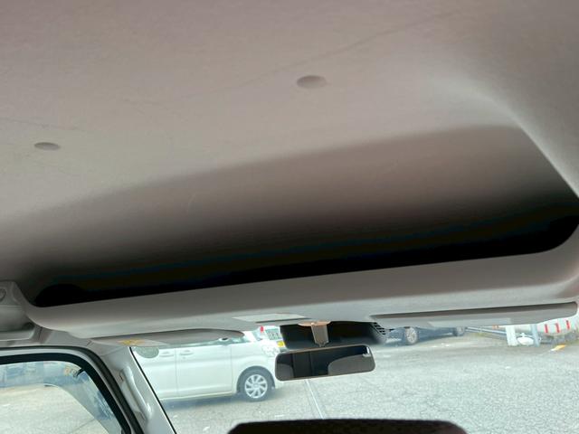 エブリイ ジョイン 4WD/スズキセーフティサポート/車線逸脱防止装置/コーナーセンサー/USBソケット/キーレスエントリー/アイドリングストップ(25枚目)