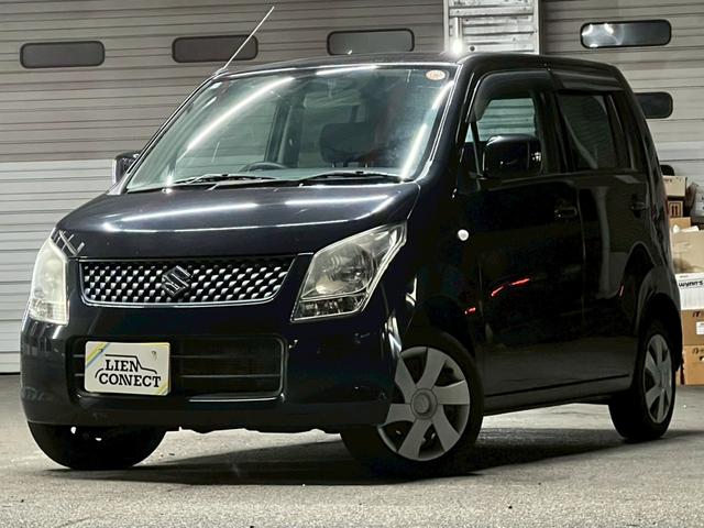 ワゴンR FX エアコン/ETC(2枚目)