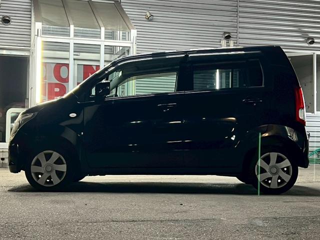 ワゴンR FX エアコン/ETC(3枚目)