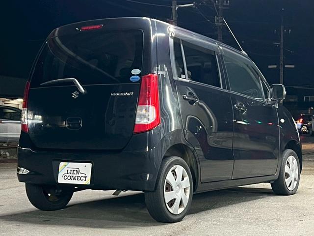 ワゴンR FX エアコン/ETC(4枚目)