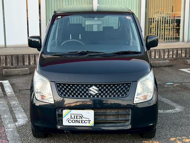 ワゴンR FX エアコン/ETC(8枚目)