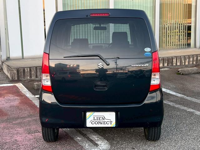 ワゴンR FX エアコン/ETC(9枚目)