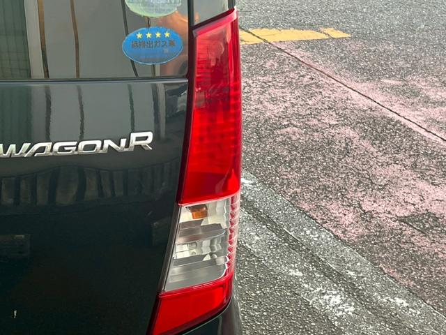 ワゴンR FX エアコン/ETC(11枚目)
