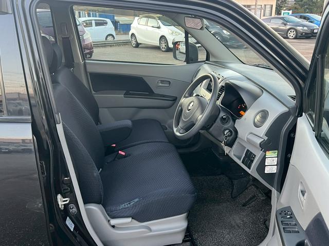 ワゴンR FX エアコン/ETC(24枚目)