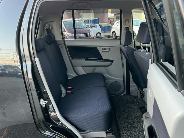 ワゴンR FX エアコン/ETC(25枚目)