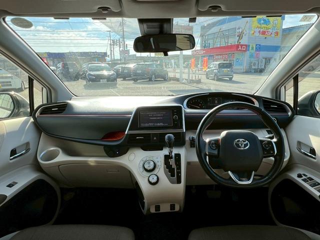 シエンタ Ｇ　ナビ／バックカメラ／フルセグＴＶ／プリクラッシュセーフティ／車線逸脱防止装置／両側電動スライドドア／ＥＴＣ／スマートキープッシュスタート（31枚目）