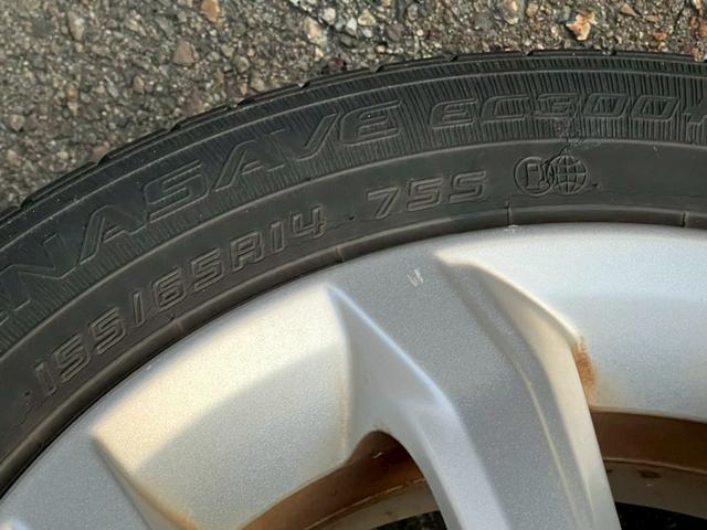 デイズルークス ハイウェイスター　Ｘ　純正アルミホイール履替／純正ナビ／全周囲カメラ／フルセグＴＶ／ＥＴＣ／オートエアコン／片側電動スライドドア／スマートキープッシュスタート／スペアキー（13枚目）