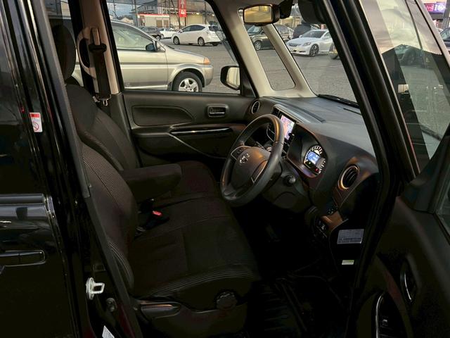 デイズルークス ハイウェイスター　Ｘ　純正アルミホイール履替／純正ナビ／全周囲カメラ／フルセグＴＶ／ＥＴＣ／オートエアコン／片側電動スライドドア／スマートキープッシュスタート／スペアキー（19枚目）