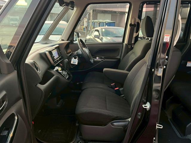 デイズルークス ハイウェイスター　Ｘ　純正アルミホイール履替／純正ナビ／全周囲カメラ／フルセグＴＶ／ＥＴＣ／オートエアコン／片側電動スライドドア／スマートキープッシュスタート／スペアキー（21枚目）