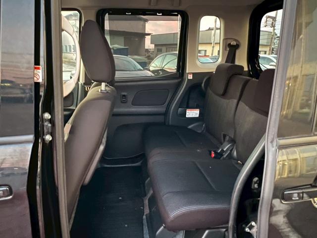 デイズルークス ハイウェイスター　Ｘ　純正アルミホイール履替／純正ナビ／全周囲カメラ／フルセグＴＶ／ＥＴＣ／オートエアコン／片側電動スライドドア／スマートキープッシュスタート／スペアキー（22枚目）