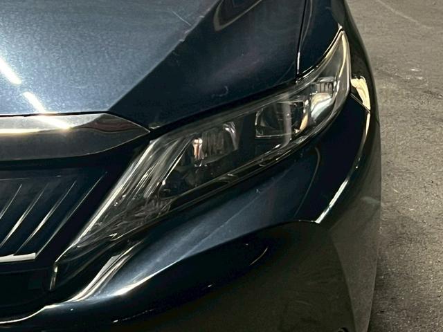 ハリアー エレガンス　純正アルミホイール履替／社外ナビ／バックカメラ／フルセグＴＶ／ＥＴＣ／パワーシート（6枚目）