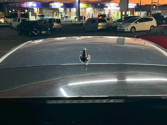 ハリアー エレガンス　純正アルミホイール履替／社外ナビ／バックカメラ／フルセグＴＶ／ＥＴＣ／パワーシート（8枚目）