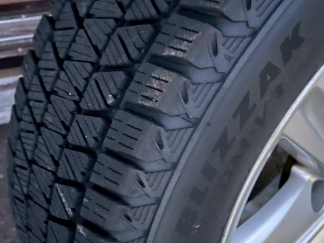 ハリアー エレガンス　純正アルミホイール履替／社外ナビ／バックカメラ／フルセグＴＶ／ＥＴＣ／パワーシート（11枚目）