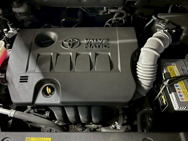 ハリアー エレガンス　純正アルミホイール履替／社外ナビ／バックカメラ／フルセグＴＶ／ＥＴＣ／パワーシート（16枚目）