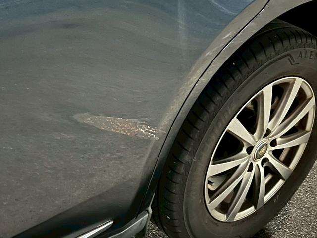 ハリアー エレガンス　純正アルミホイール履替／社外ナビ／バックカメラ／フルセグＴＶ／ＥＴＣ／パワーシート（17枚目）