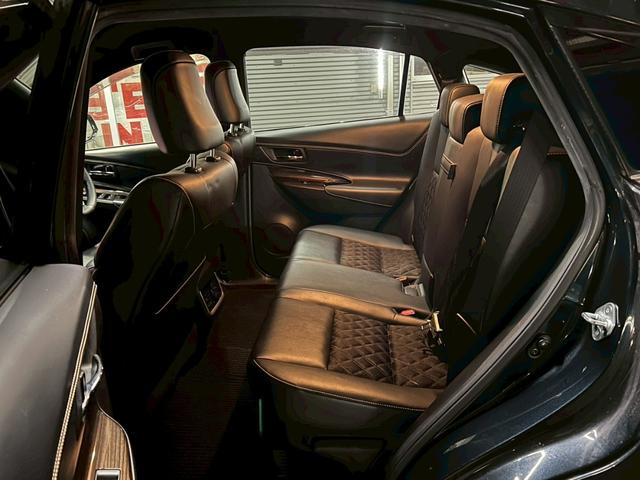 ハリアー エレガンス　純正アルミホイール履替／社外ナビ／バックカメラ／フルセグＴＶ／ＥＴＣ／パワーシート（22枚目）