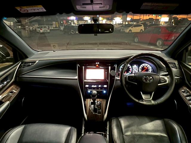 ハリアー エレガンス　純正アルミホイール履替／社外ナビ／バックカメラ／フルセグＴＶ／ＥＴＣ／パワーシート（24枚目）