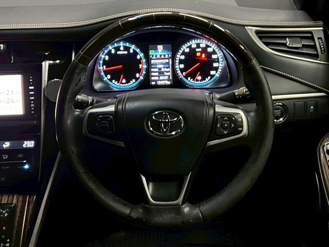 ハリアー エレガンス　純正アルミホイール履替／社外ナビ／バックカメラ／フルセグＴＶ／ＥＴＣ／パワーシート（25枚目）