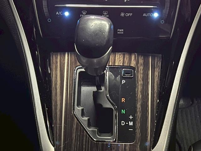 ハリアー エレガンス　純正アルミホイール履替／社外ナビ／バックカメラ／フルセグＴＶ／ＥＴＣ／パワーシート（27枚目）