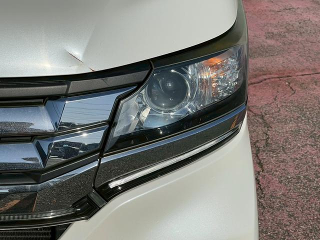 Ｎ－ＷＧＮカスタム Ｇ・ターボパッケージ　ナビ／フルセグＴＶ／オートエアコン／クルーズコントロール／ＥＴＣ／純正アルミホイール／スマートキープッシュスタート（6枚目）