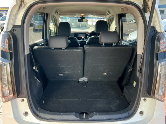 Ｎ－ＷＧＮカスタム Ｇ・ターボパッケージ　ナビ／フルセグＴＶ／オートエアコン／クルーズコントロール／ＥＴＣ／純正アルミホイール／スマートキープッシュスタート（24枚目）