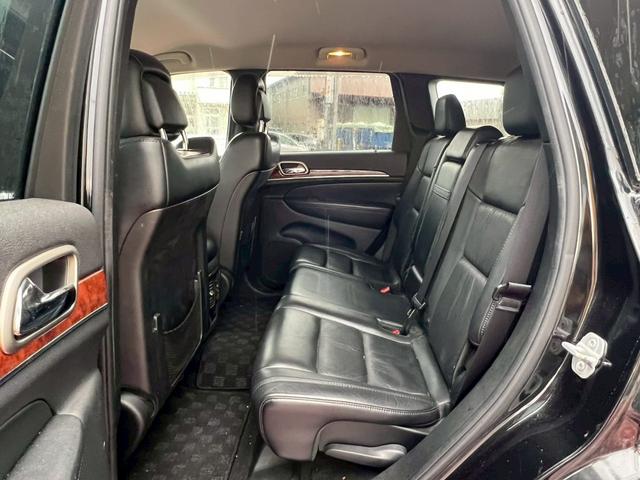 ジープ・グランドチェロキー リミテッド 純正アルミ履替/ナビ/フルセグTV/Bluetooth/クルーズコントロール/キーレスエントリー/シートヒーター/オートライト(21枚目)