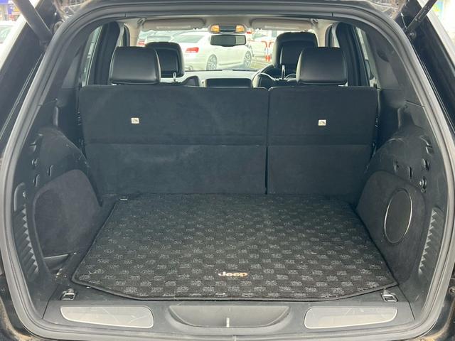 ジープ・グランドチェロキー リミテッド 純正アルミ履替/ナビ/フルセグTV/Bluetooth/クルーズコントロール/キーレスエントリー/シートヒーター/オートライト(23枚目)