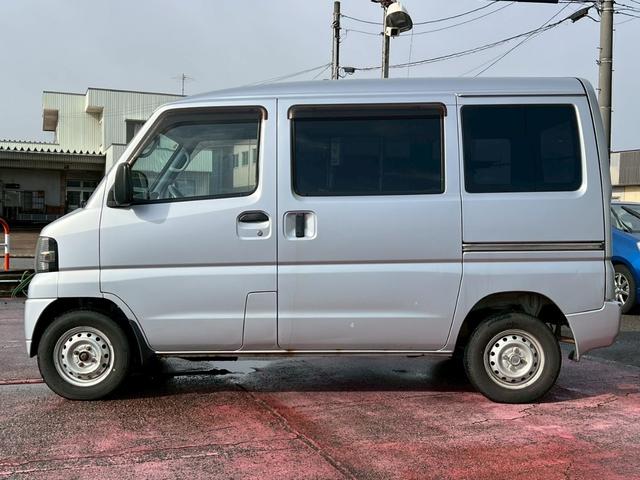 NV100クリッパーバン DX AT/エアコン/両側スライドドア(2枚目)